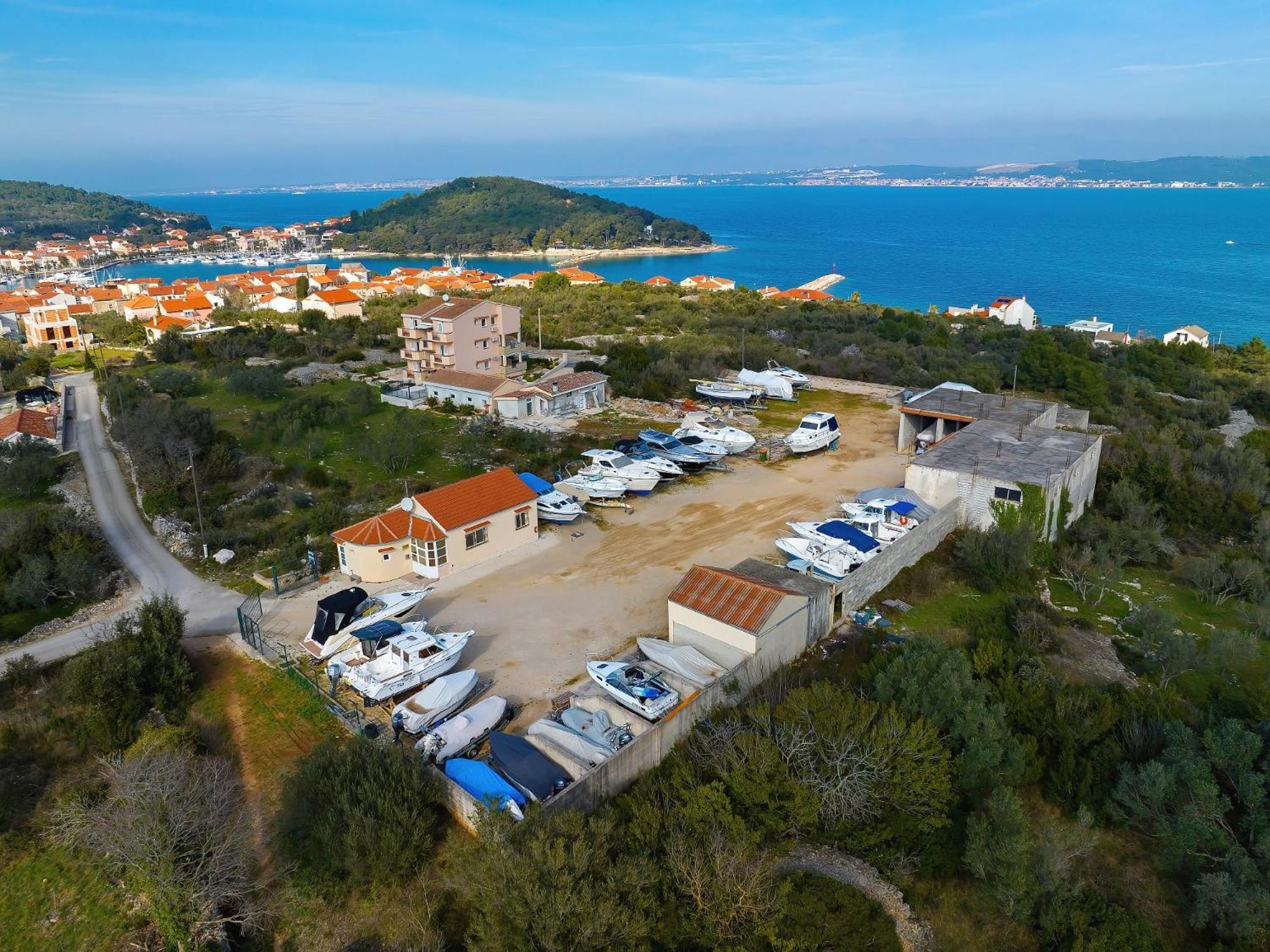 Apartman Sipina 2 Kukljica Esterno foto