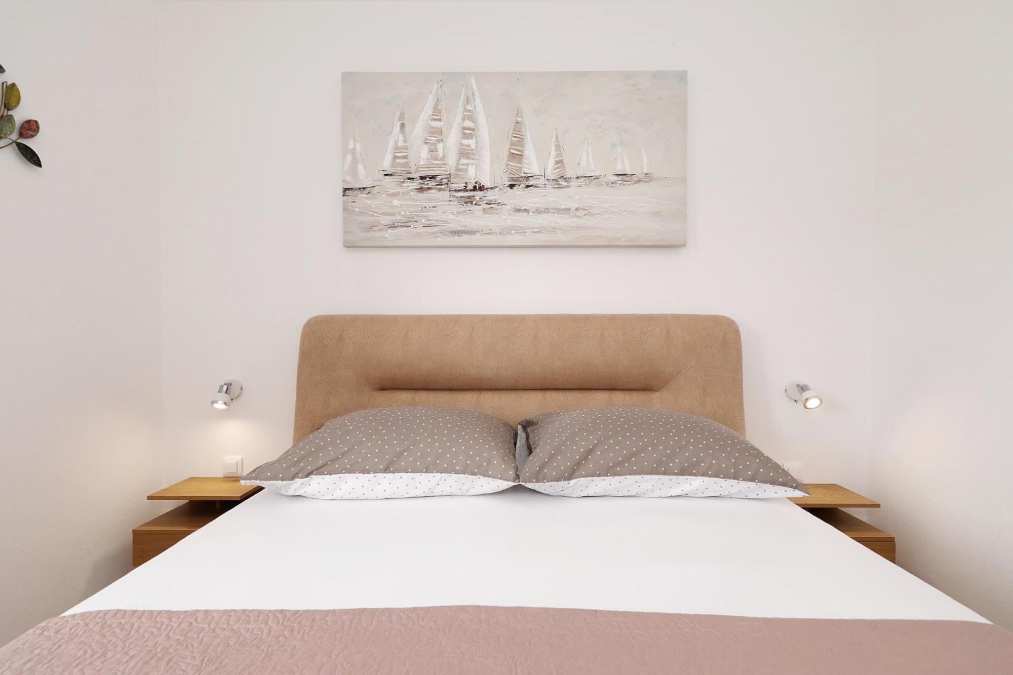 Apartman Sipina 2 Kukljica Esterno foto