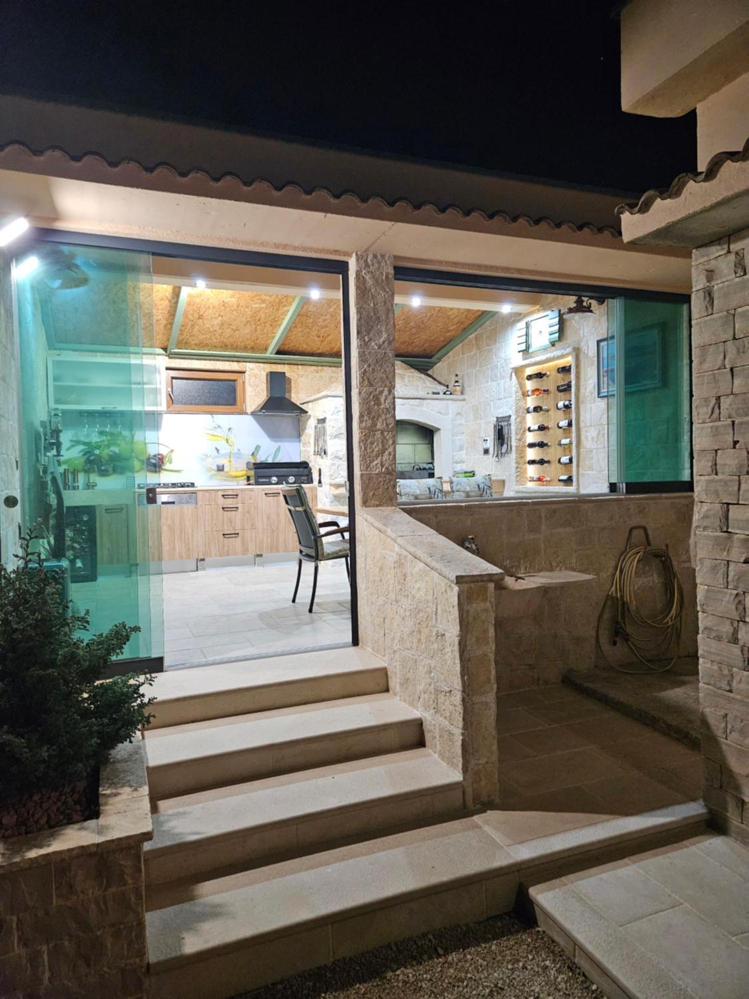 Apartman Sipina 2 Kukljica Esterno foto