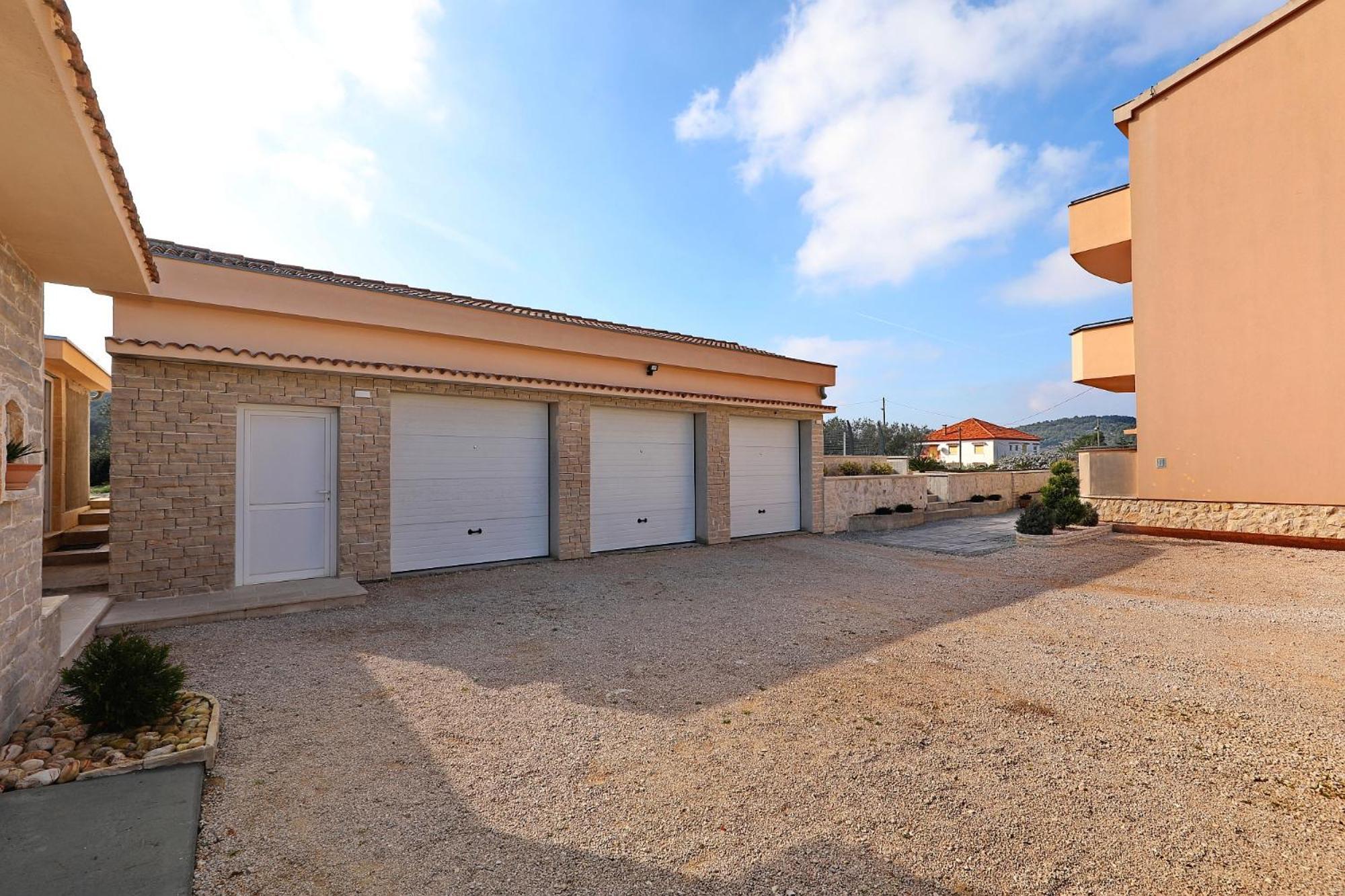 Apartman Sipina 2 Kukljica Esterno foto