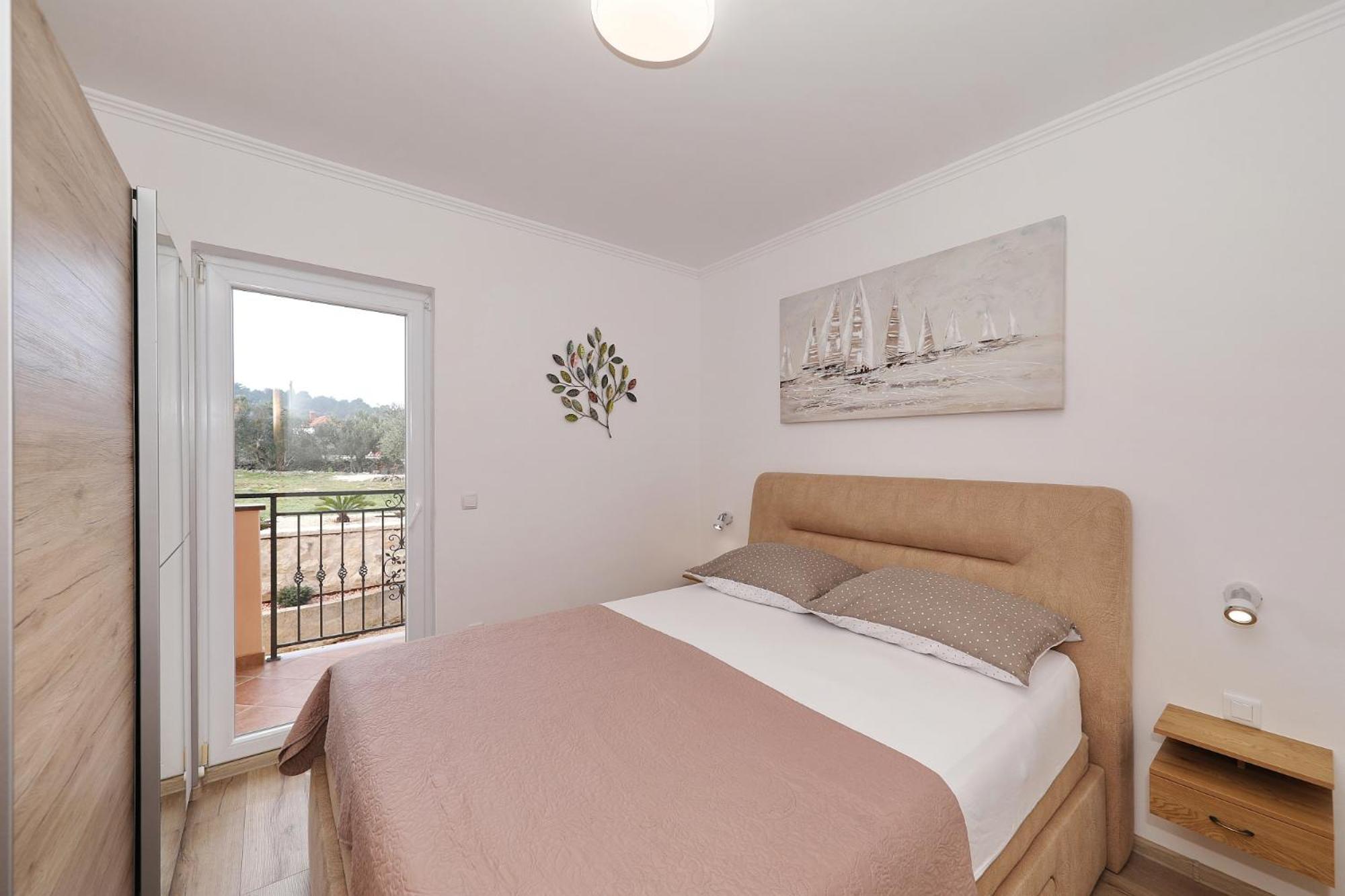 Apartman Sipina 2 Kukljica Esterno foto