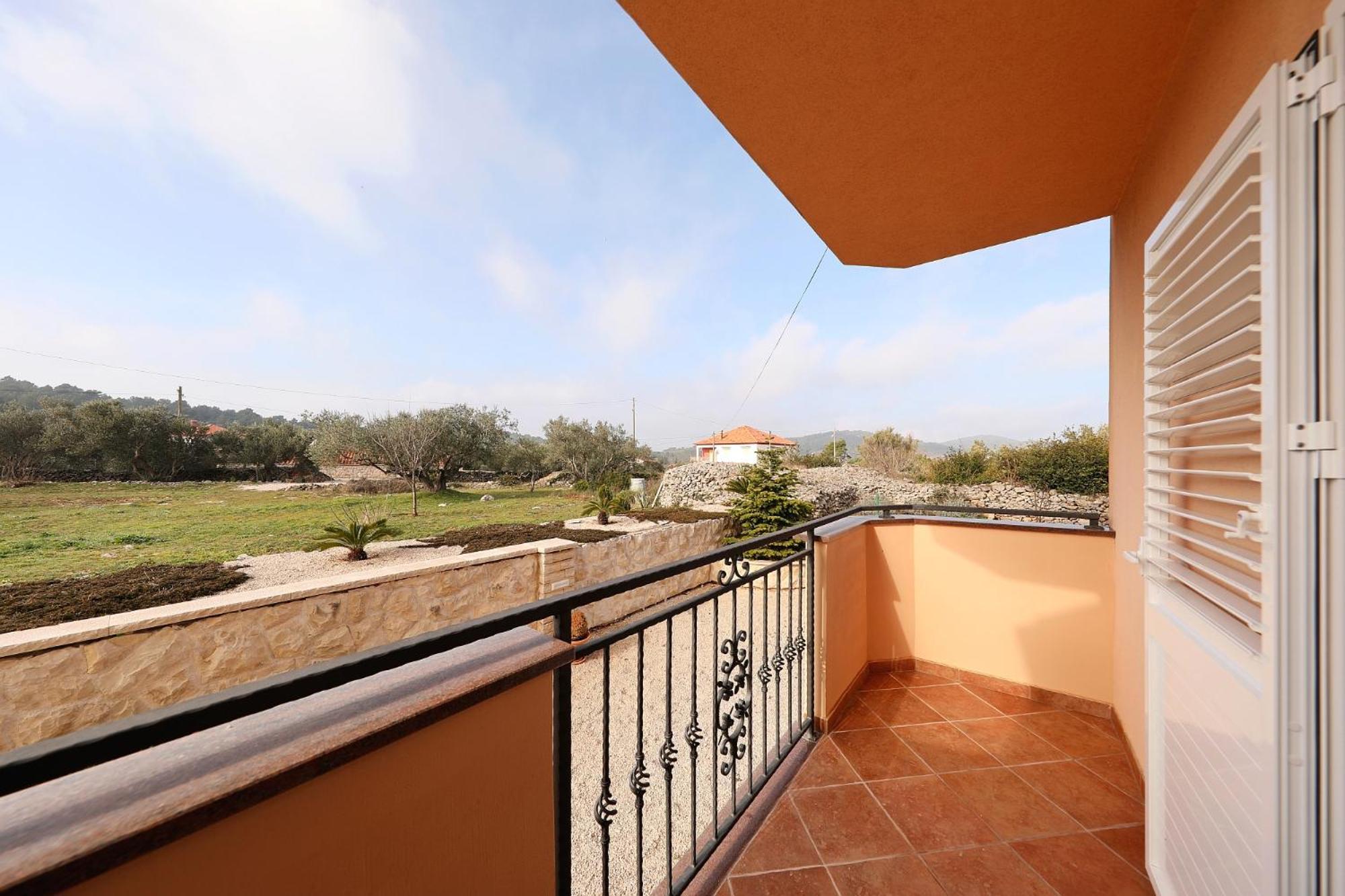 Apartman Sipina 2 Kukljica Esterno foto