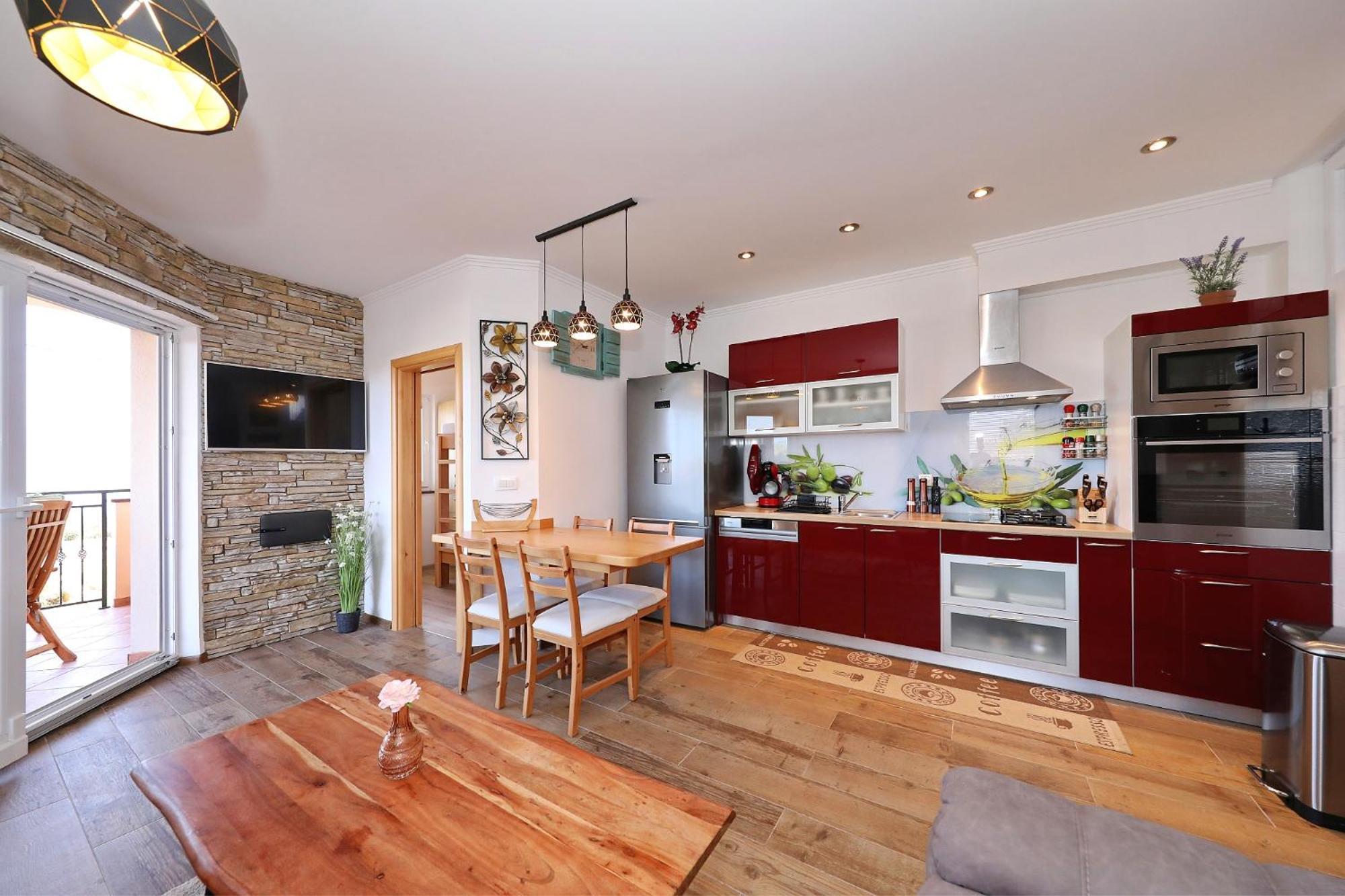 Apartman Sipina 2 Kukljica Esterno foto