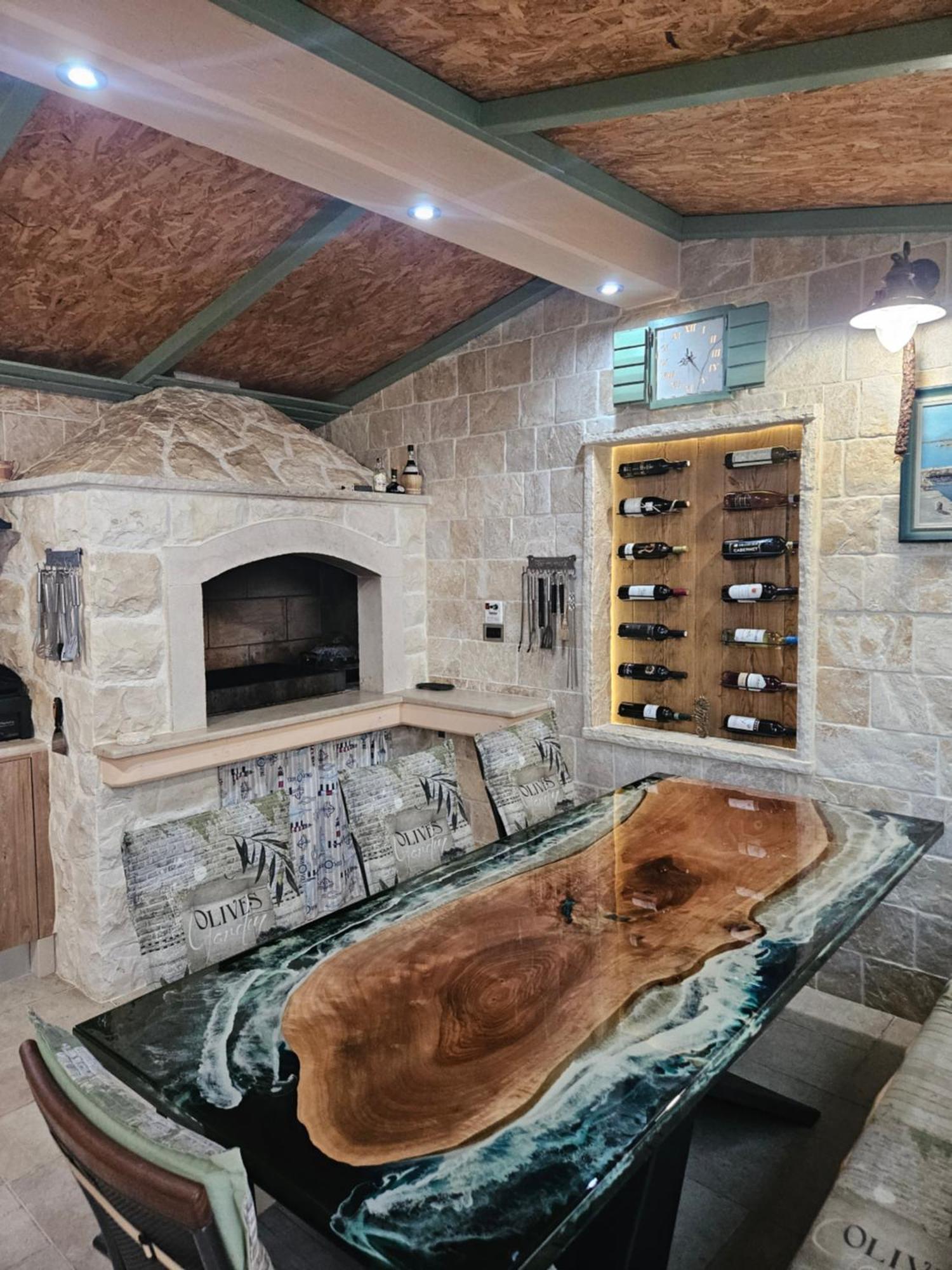 Apartman Sipina 2 Kukljica Esterno foto