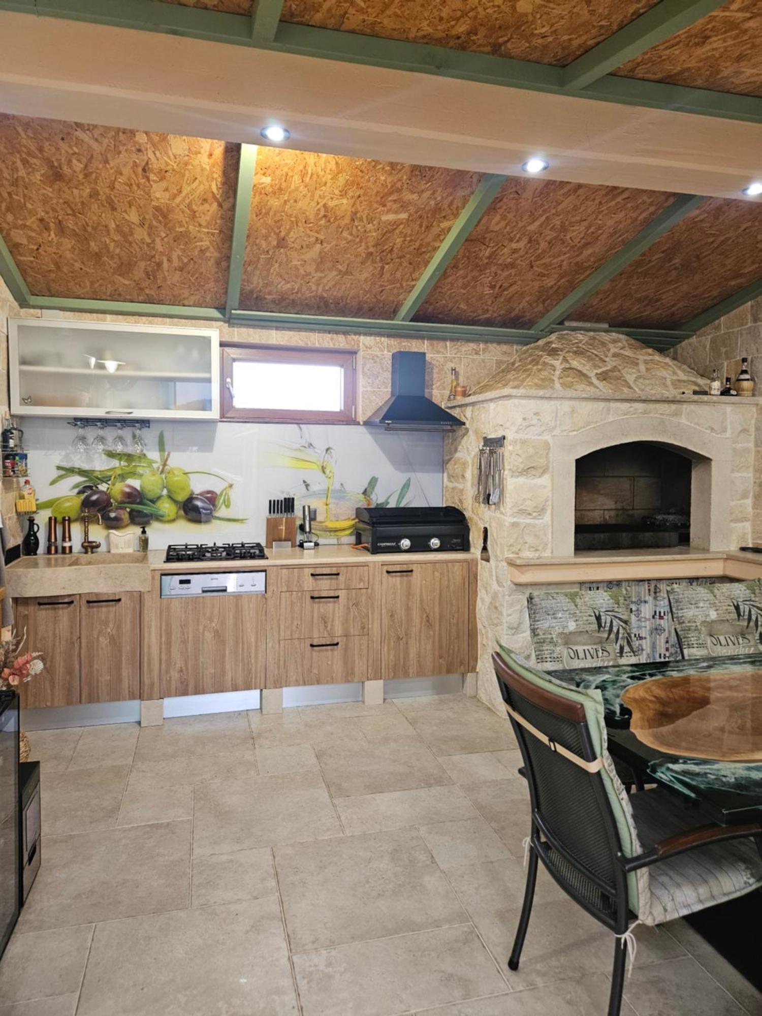 Apartman Sipina 2 Kukljica Esterno foto