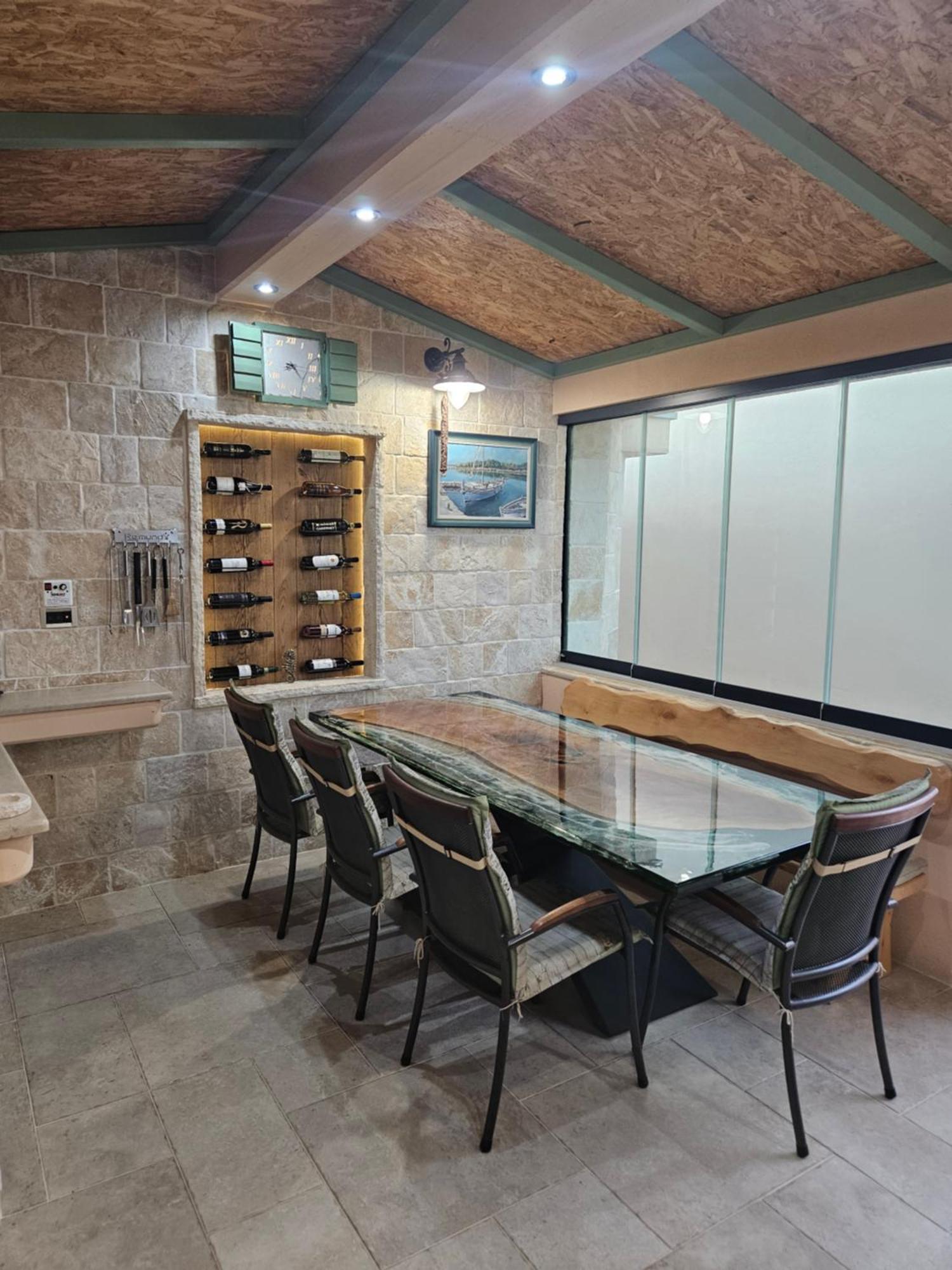 Apartman Sipina 2 Kukljica Esterno foto